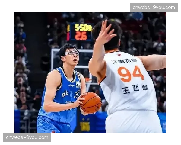 北京队外援组合未能提供持续火力，球队过于依赖周琦的个人状态。